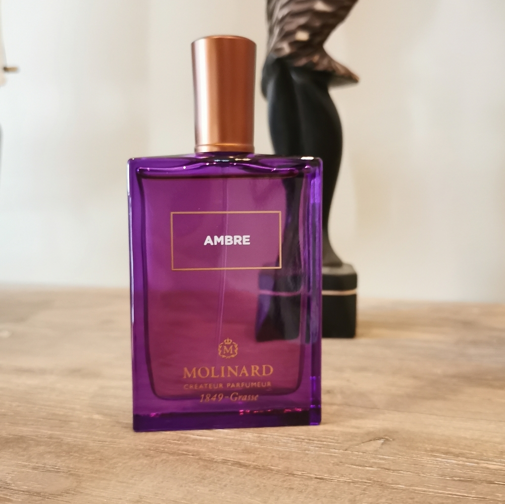 Molinard Ambre EDP 75 Ml